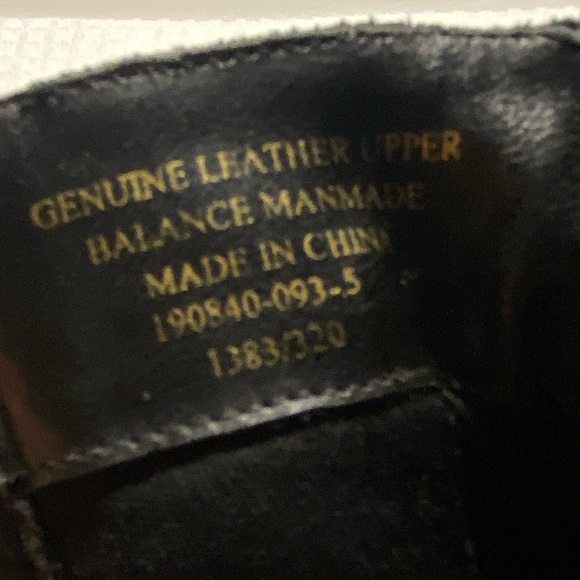 Colin Stuart Vintage Studded Suede Leather Ankle Boot Black Size 5 - Picture 10 of 11